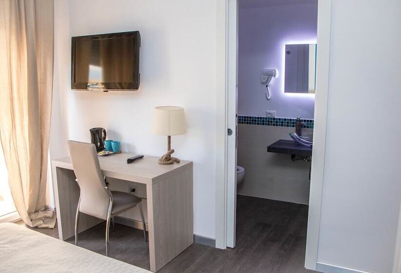 Hotel B&b Il Saraceno