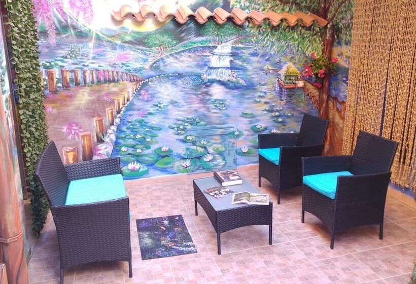 호텔 B&b Oasi Tepilora