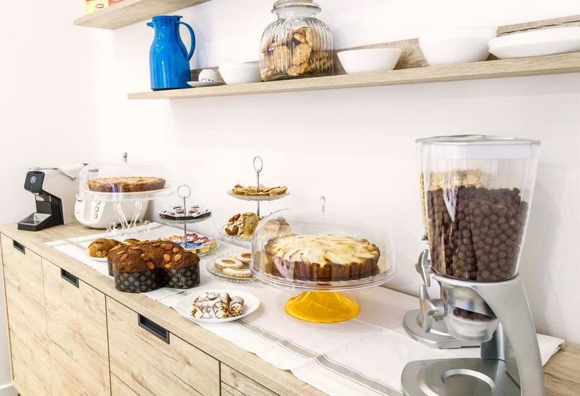 ホテル B&b Porta Di Ponte