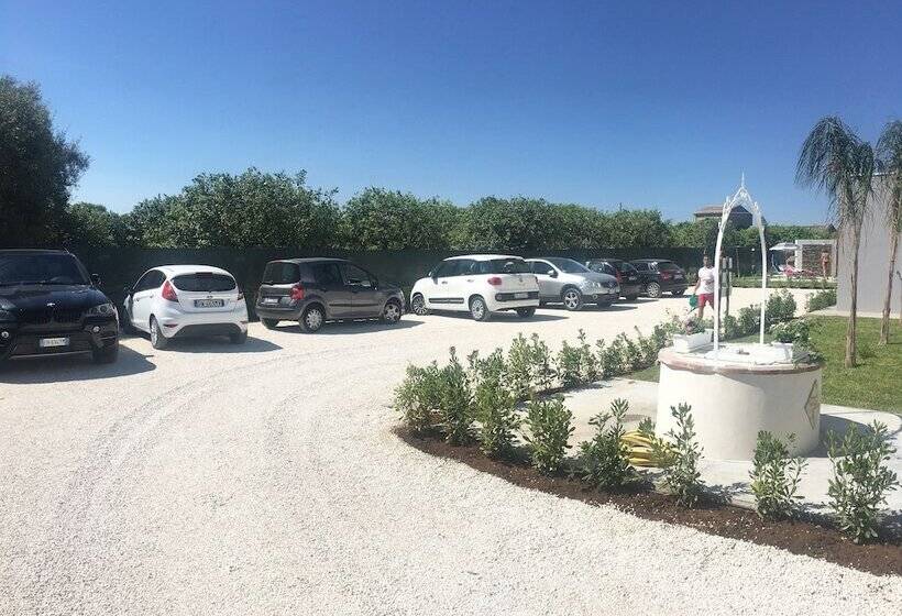 هتل B&b Sun Of Sicily