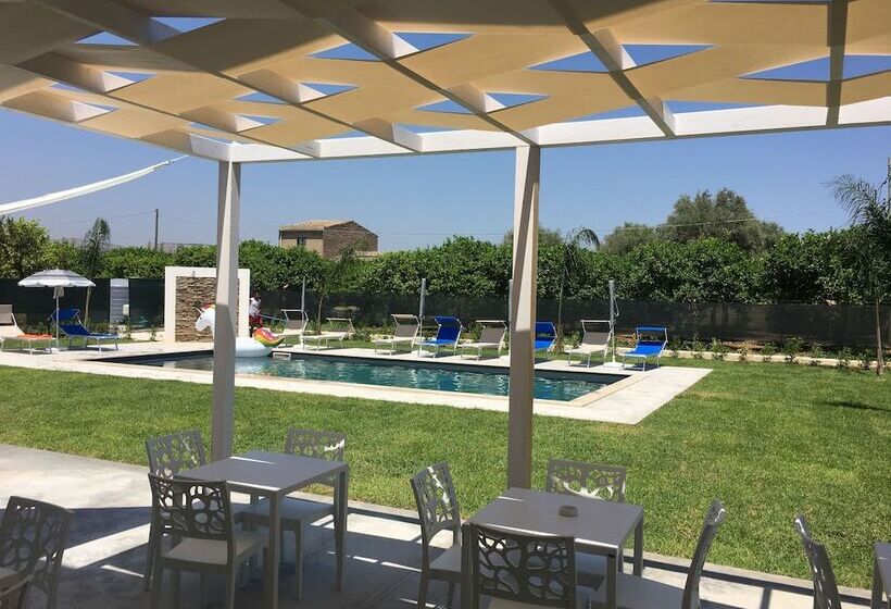 هتل B&b Sun Of Sicily