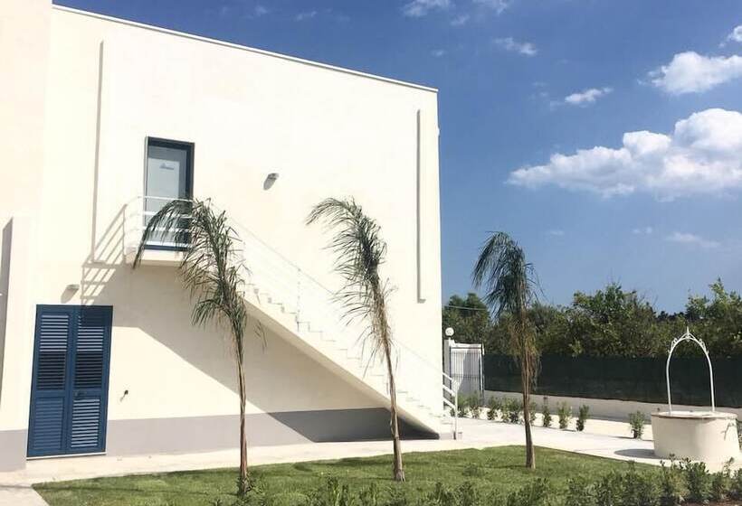 هتل B&b Sun Of Sicily