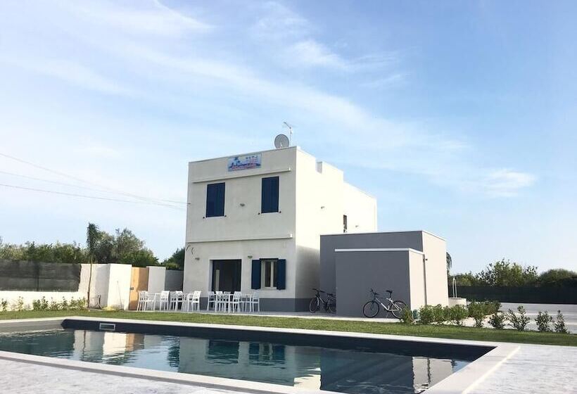 هتل B&b Sun Of Sicily