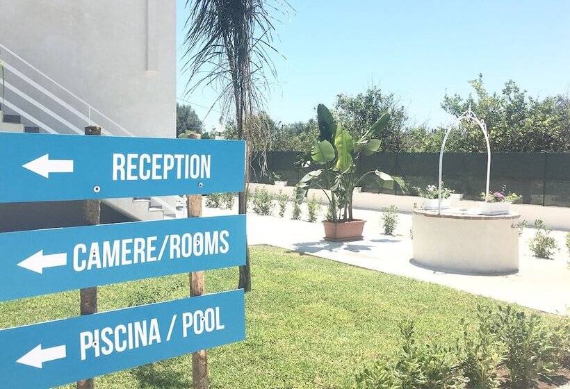 هتل B&b Sun Of Sicily