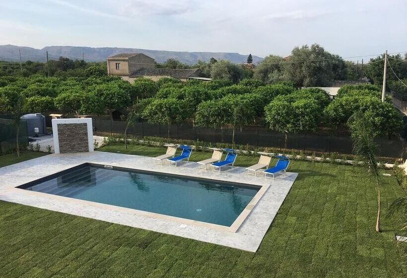 هتل B&b Sun Of Sicily