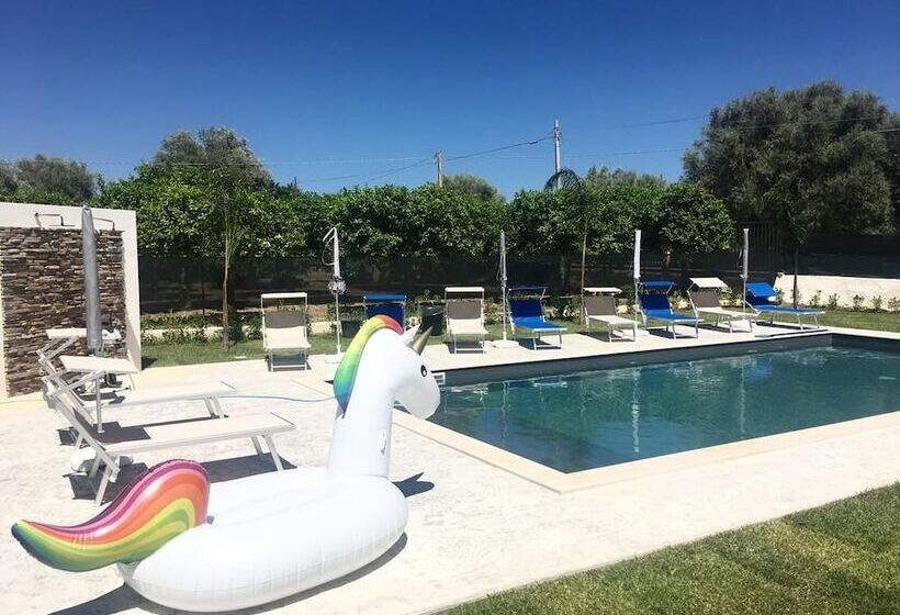 هتل B&b Sun Of Sicily