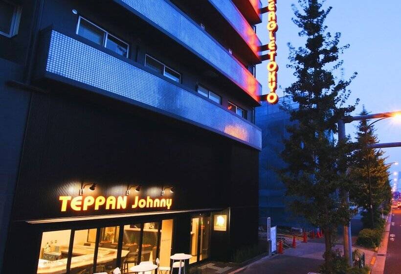 Hotel Beagle Tokyo Hostel&apartments