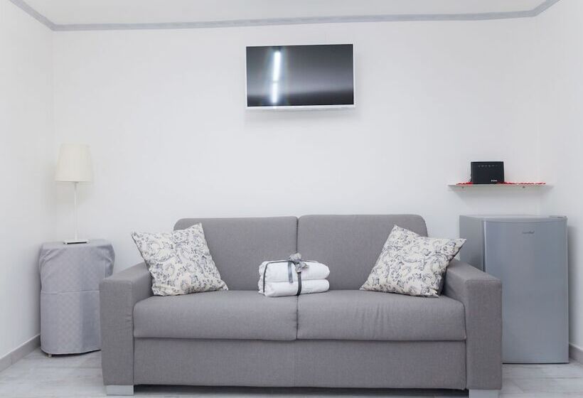 בית מלון כפרי Bed & Breakfast Santa Caterina