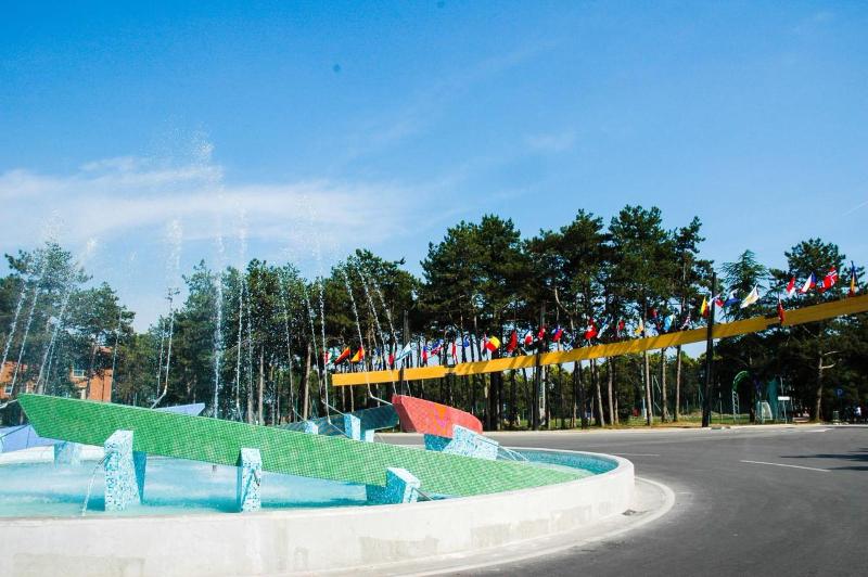 호텔 Bella Italia Sport Village