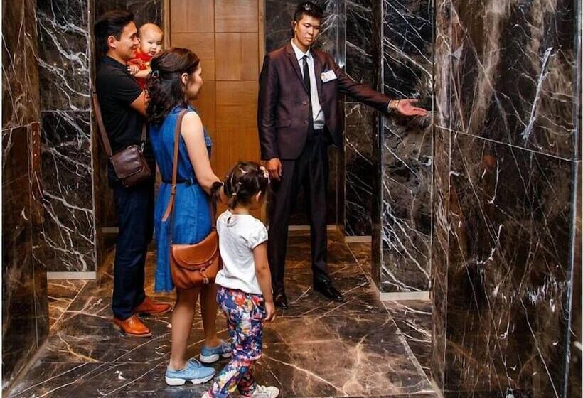 هتل Bishkekpark Residence