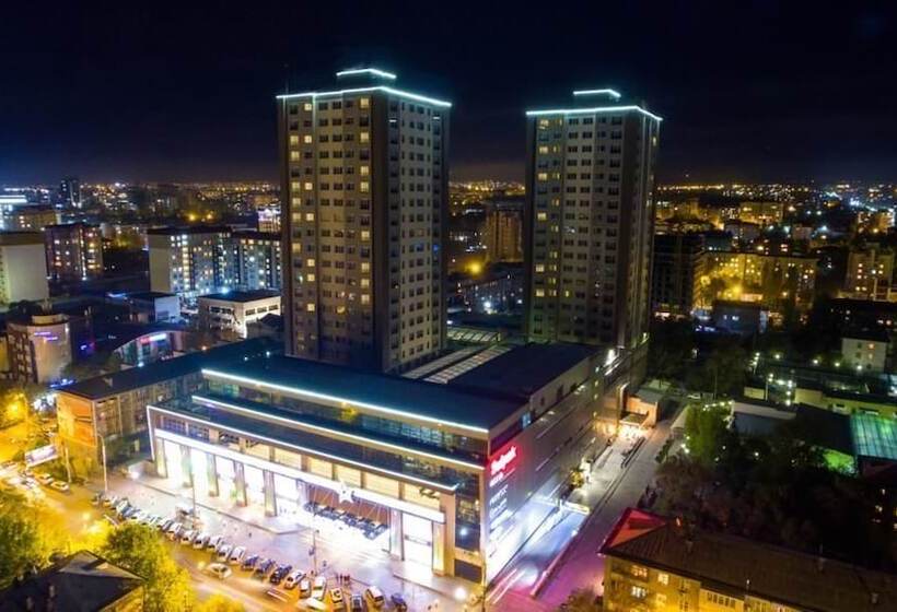 هتل Bishkekpark Residence