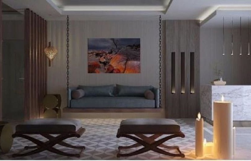 هتل Bishkekpark Residence