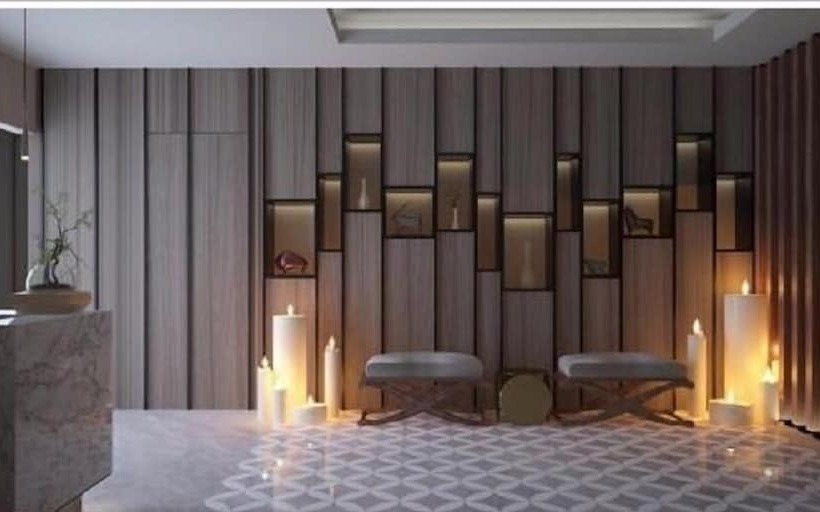 هتل Bishkekpark Residence