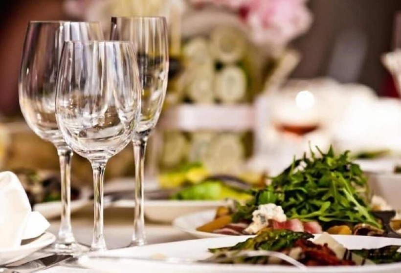 هتل Bishkekpark Residence