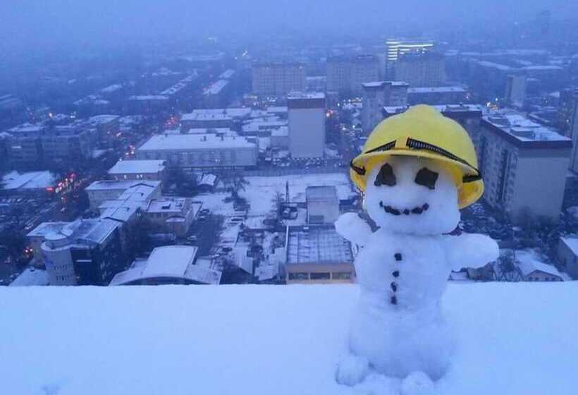 هتل Bishkekpark Residence