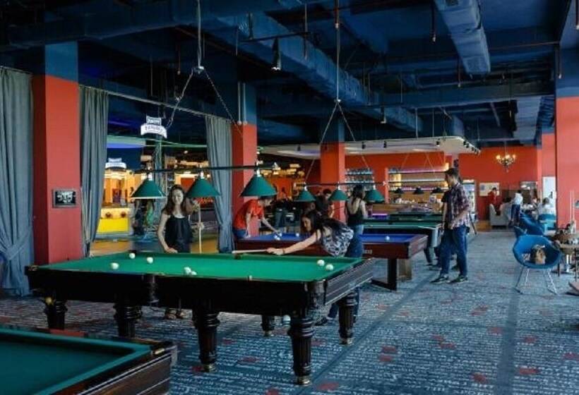 هتل Bishkekpark Residence