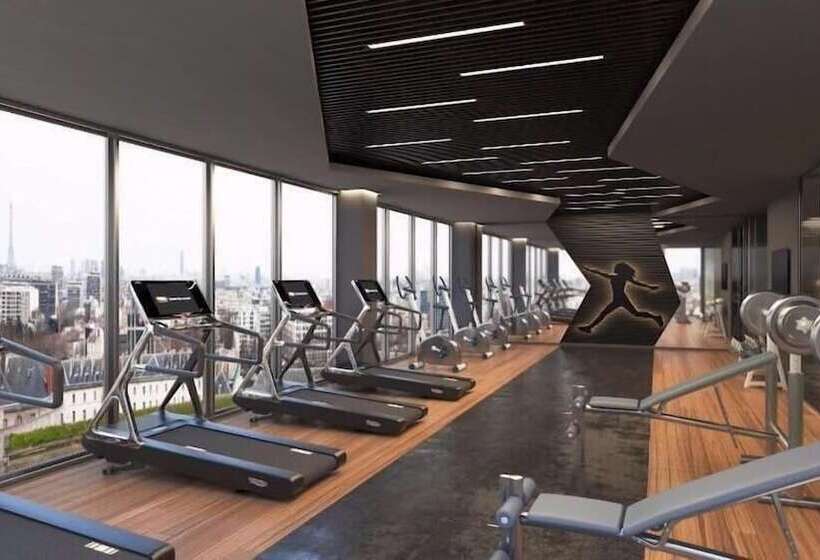 هتل Bishkekpark Residence