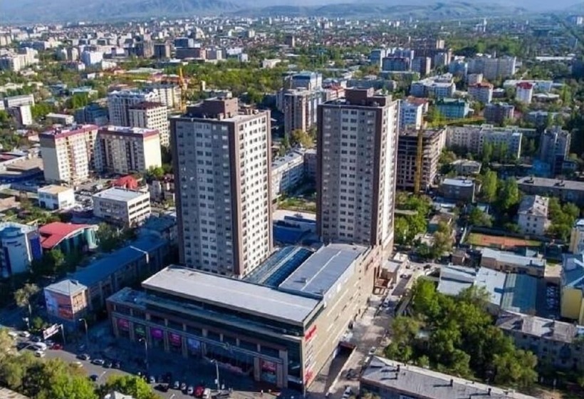 هتل Bishkekpark Residence