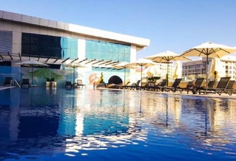 هتل Bishkekpark Residence