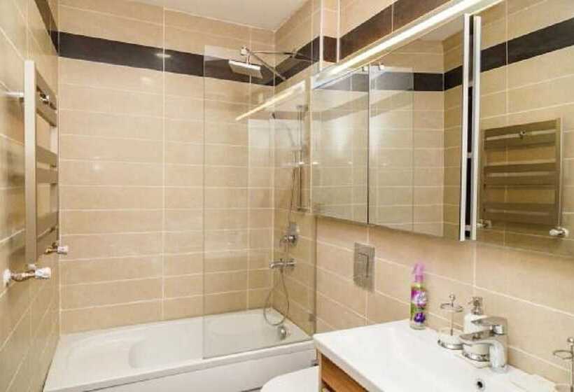 هتل Bishkekpark Residence