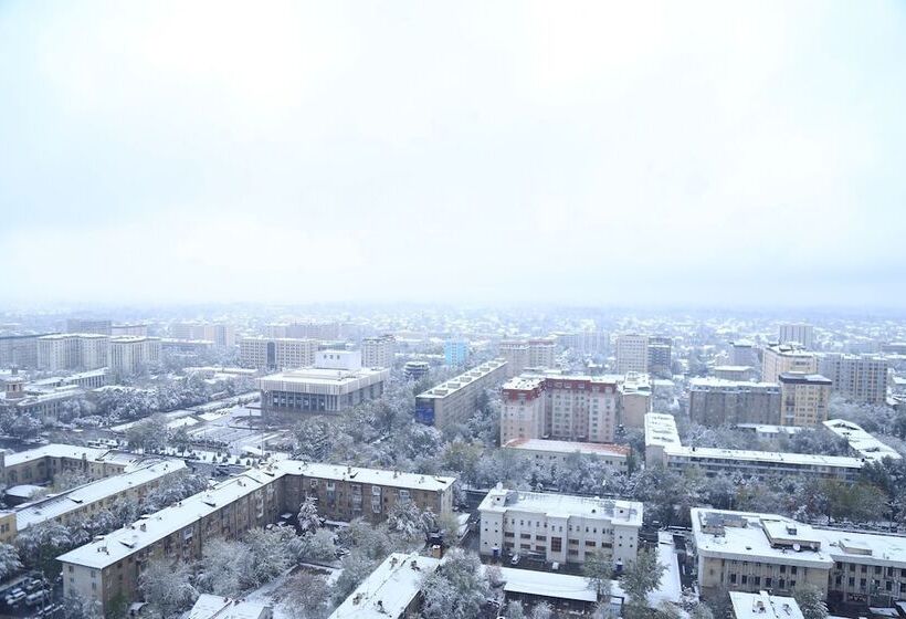 هتل Bishkekpark Residence