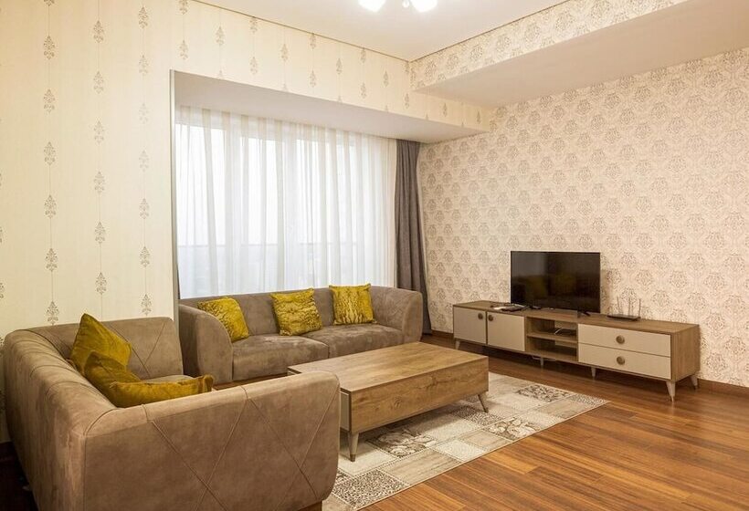 هتل Bishkekpark Residence