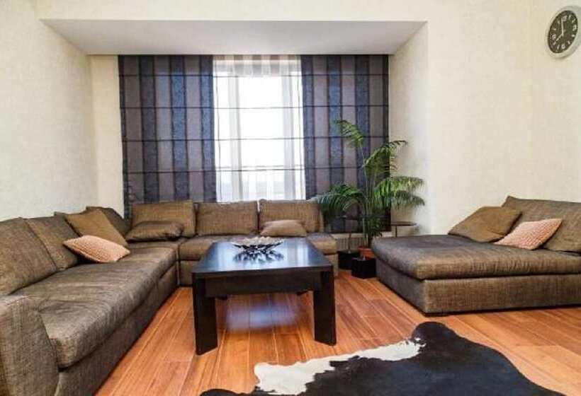 هتل Bishkekpark Residence