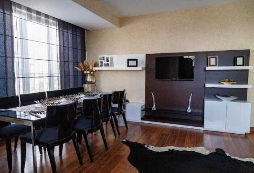 هتل Bishkekpark Residence