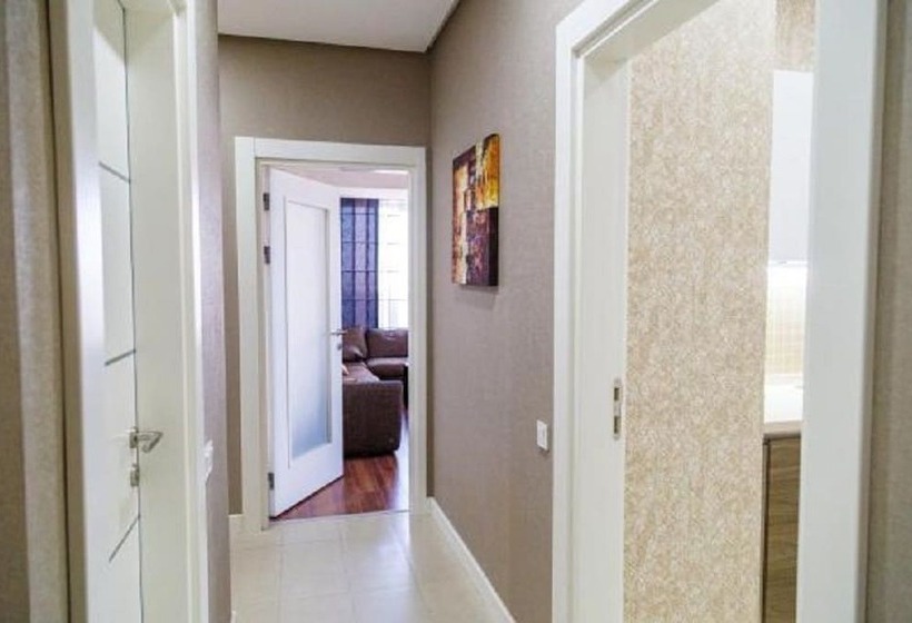 هتل Bishkekpark Residence