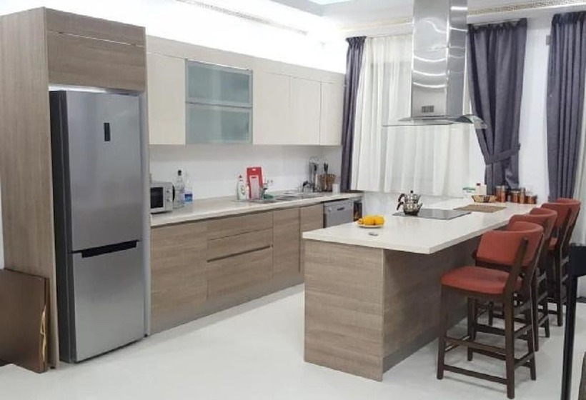 هتل Bishkekpark Residence