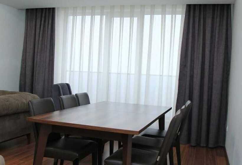 هتل Bishkekpark Residence