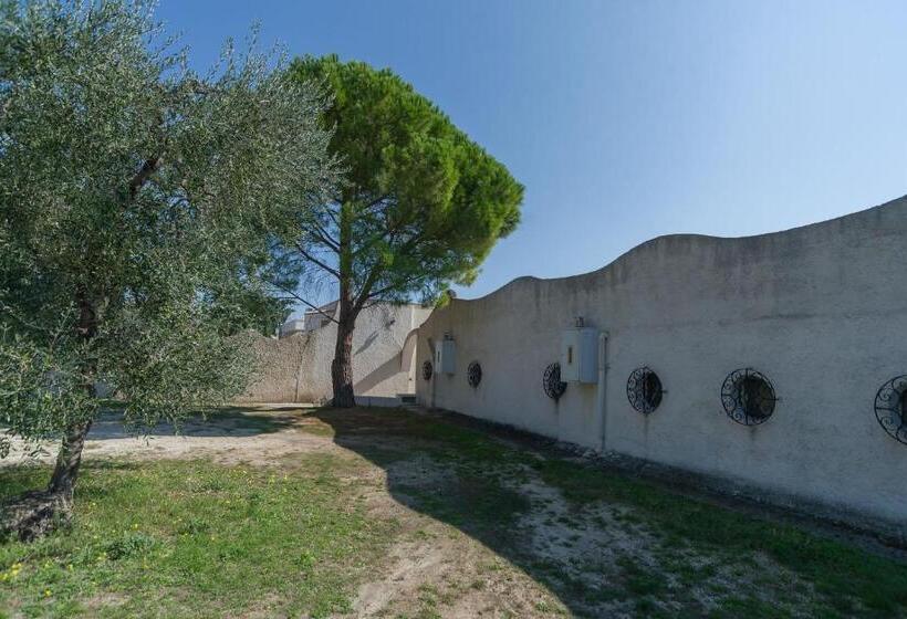 ホテル Borghetto Tio Pepe