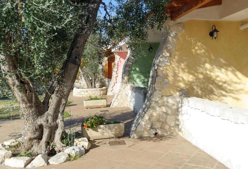 ホテル Borghetto Tio Pepe