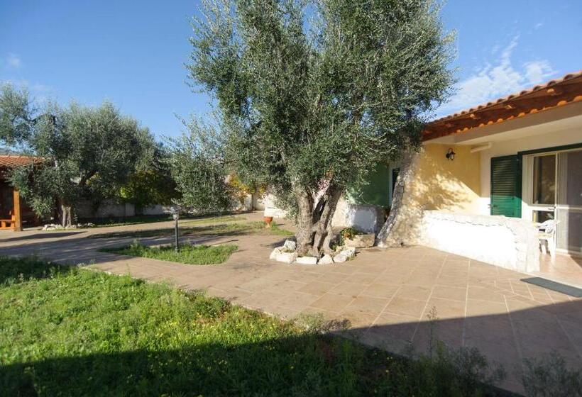 ホテル Borghetto Tio Pepe