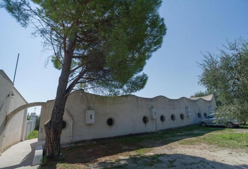 ホテル Borghetto Tio Pepe