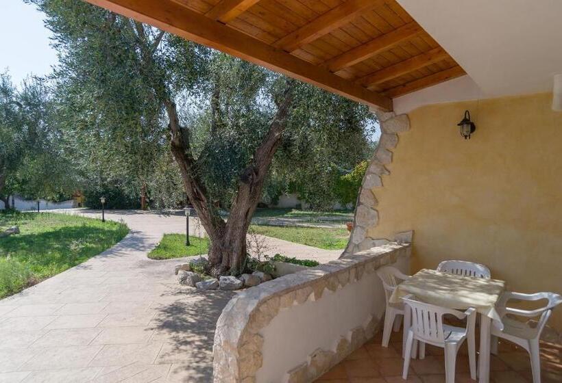 ホテル Borghetto Tio Pepe