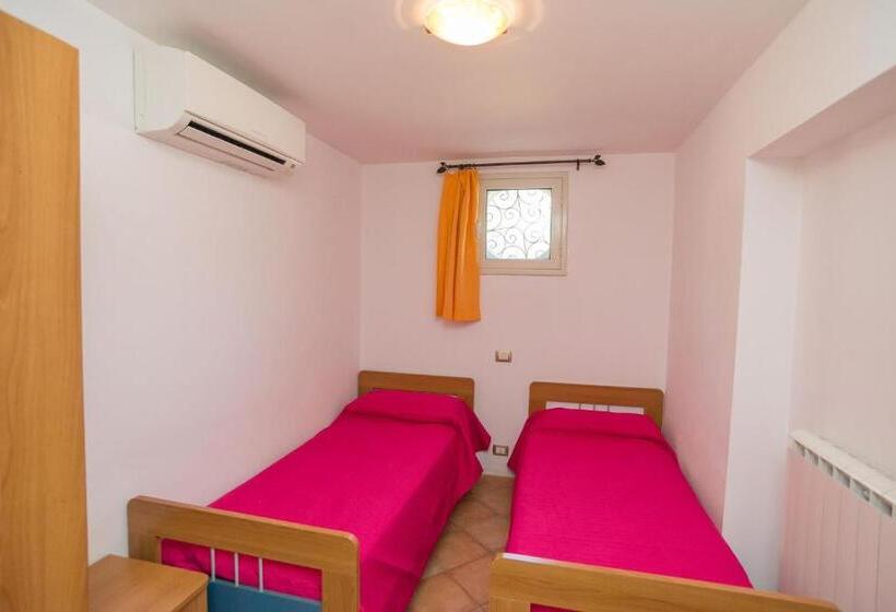 ホテル Borghetto Tio Pepe