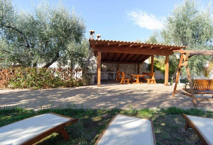 ホテル Borghetto Tio Pepe