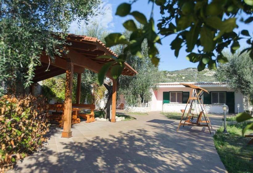 ホテル Borghetto Tio Pepe