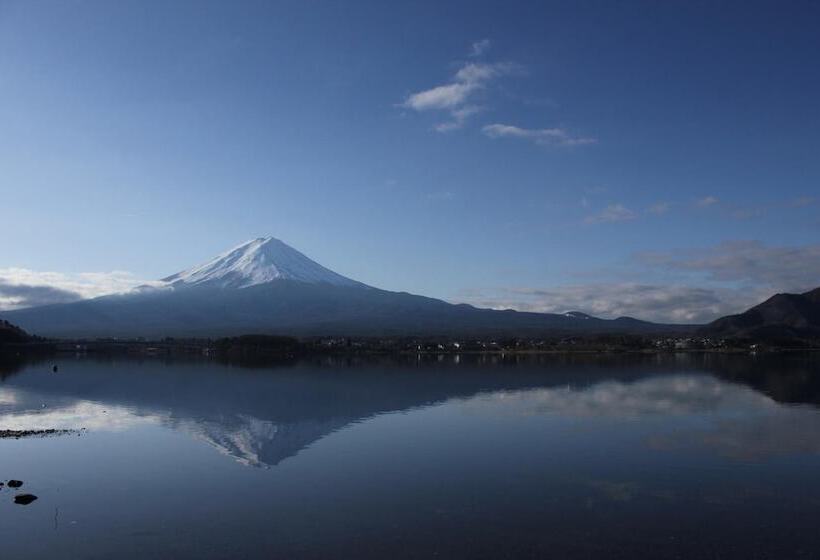 호텔 Mt.fuji Cabin & Lounge Highland Station Inn
