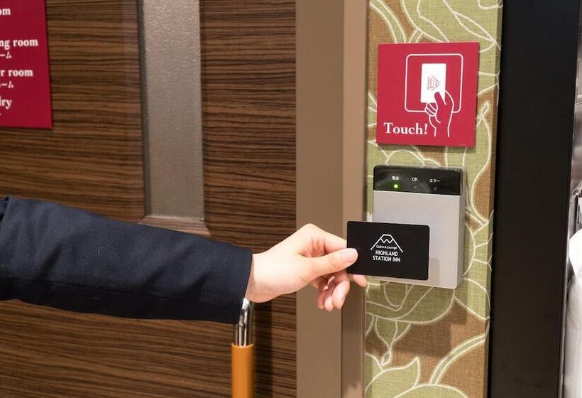 호텔 Mt.fuji Cabin & Lounge Highland Station Inn