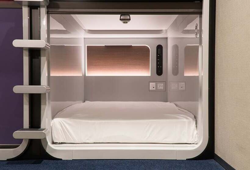 호텔 Mt.fuji Cabin & Lounge Highland Station Inn