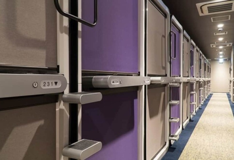 호텔 Mt.fuji Cabin & Lounge Highland Station Inn