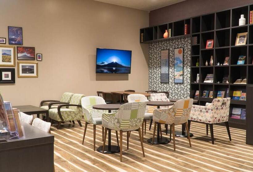 호텔 Mt.fuji Cabin & Lounge Highland Station Inn