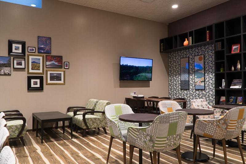 호텔 Mt.fuji Cabin & Lounge Highland Station Inn