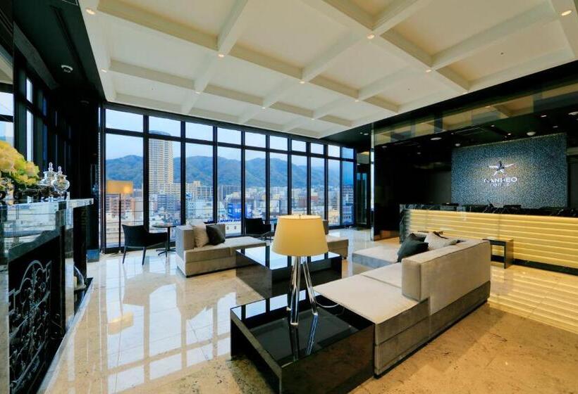 Candeo Hotels Kobe Tor Road