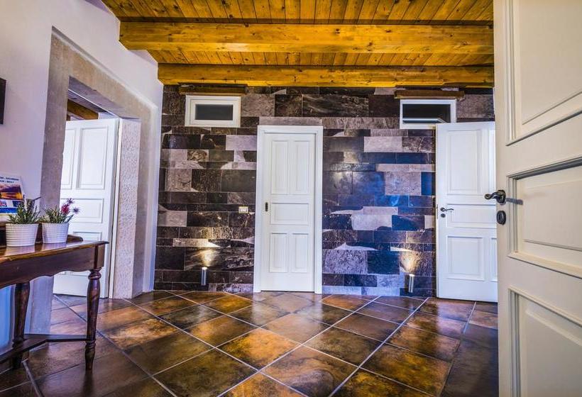 בית מלון כפרי Casa Aretusa