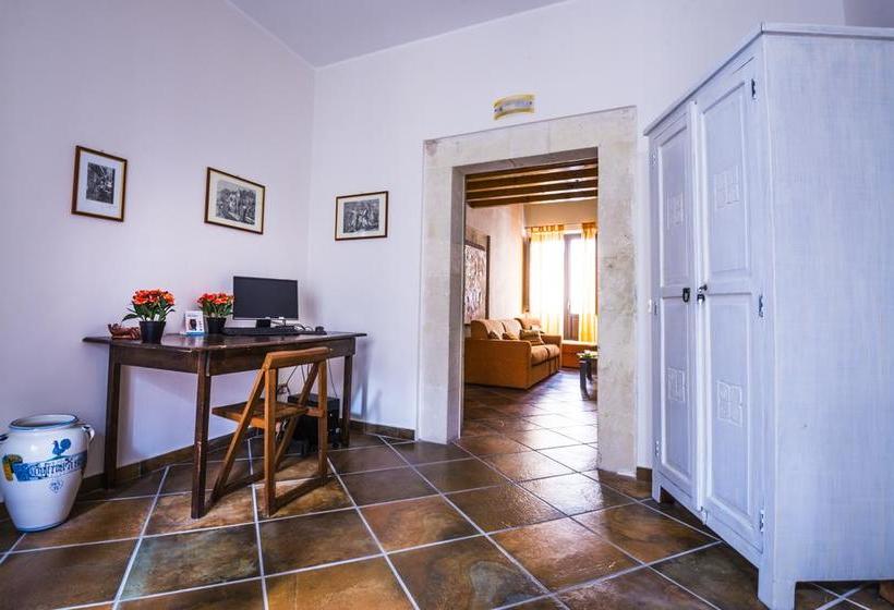 בית מלון כפרי Casa Aretusa