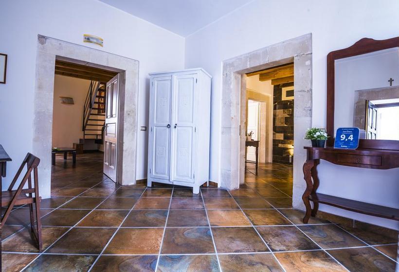 בית מלון כפרי Casa Aretusa