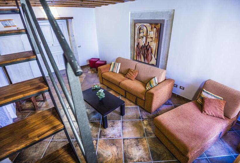 בית מלון כפרי Casa Aretusa